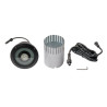 Techmar Garden Lighting UK Outdoor Lights Rubum 12V 5W LED Outdoor Uplight 6