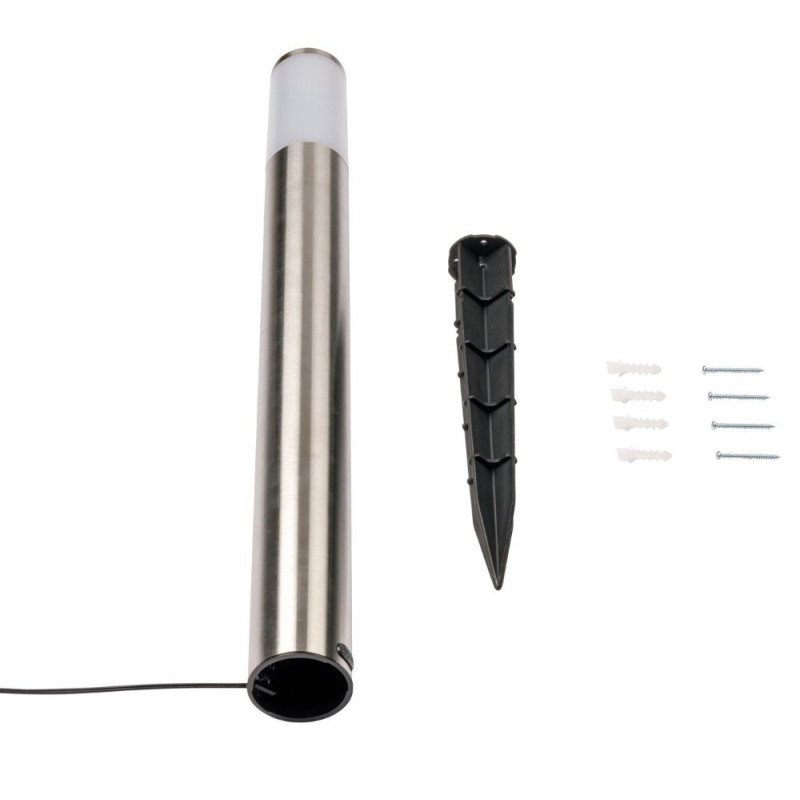 Techmar Garden Lighting UK Outdoor Lights Low Voltage Silia 12V Garden Post light Bundle - 6 Light Kit. 8