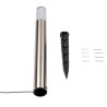 Techmar Garden Lighting UK Outdoor Lights Low Voltage Silia 12V Garden Post light Bundle - 10 Light Kit. 8