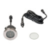 UK Low Voltage Garden Lighting Techmar Sirius 12V Low Voltage Blue LED Outdoor  Deck Light 2