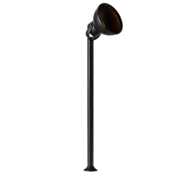 Techmar Garden Lighting UK Outdoor Lights Low Voltage Dax 12V 1.8W LED Outdoor Spotlight 1