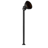 Techmar Garden Lighting UK Outdoor Lights Low Voltage Dax 12V 1.8W LED Outdoor Spotlight 1