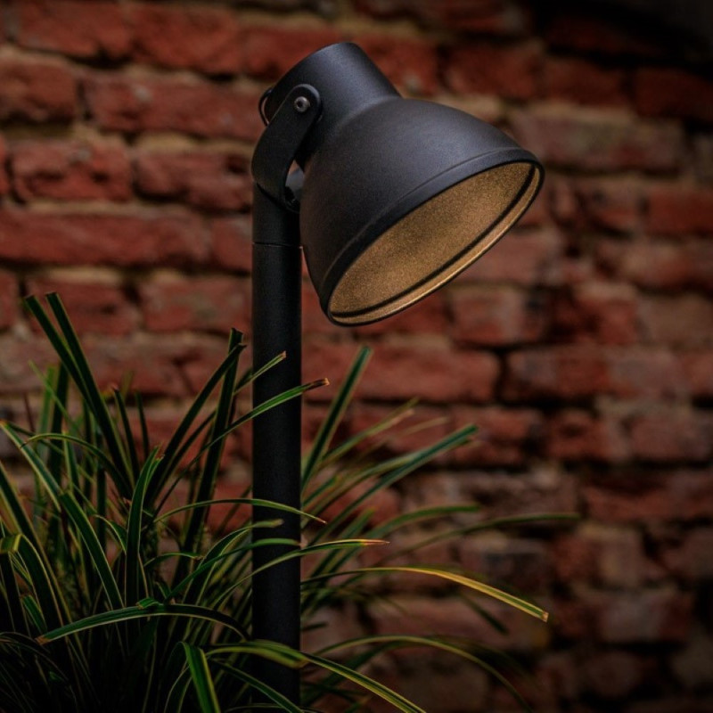 Techmar Garden Lighting UK Outdoor Lights Low Voltage Dax 12V 1.8W LED Outdoor Spotlight 3