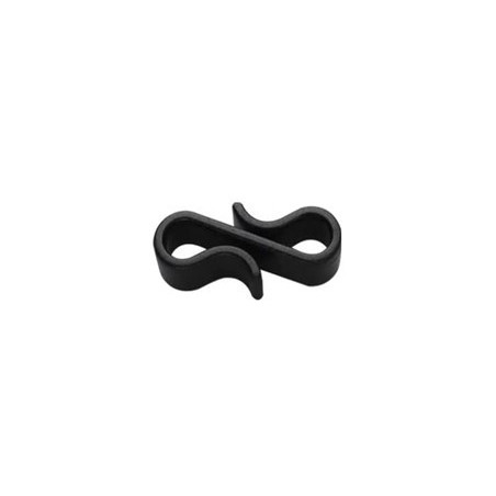 Garden Lighting UK Outdoor Lights Mini Gutter Hooks - 10 Pack (1)