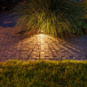 Lightpro Garden Lighting UK Outdoor Lights Low Voltage Tiga DL 12V 5W Wall/Path Light 4