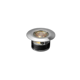 Techmar Garden Lighting UK Outdoor Lights Low Voltage Acis 12V Warm White LED Decking Light