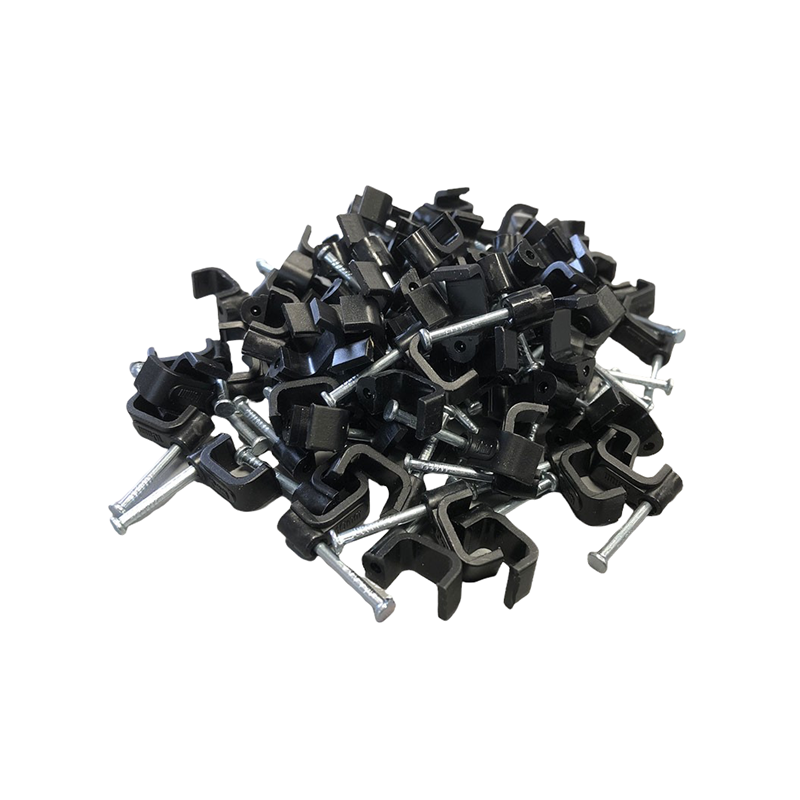 Outdoor Garden Lighting UK  DIY Accessories - SPT3 Cable Clips Pack 100