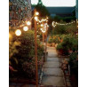 Techmar Garden Lighting UK Outdoor Lights Low Voltage Festoon Party Lights 20mtr Kit 5