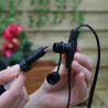 Techmar Garden Lighting UK Outdoor Lights Low Voltage 25m Main Cable SPT-1 With 10 Connectors 2