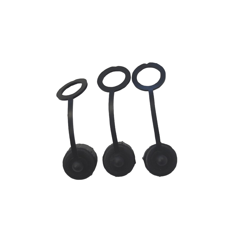 Techmar Garden Lighting UK Outdoor Lights Low Voltage DIY Pack of 3 Caps