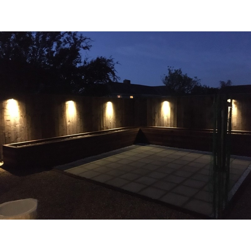 Techmar Garden Lighting UK Outdoor Lights Low Voltage DIY 10 Light Gilvus Deluxe Bundle 7