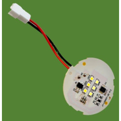 Techmar Garden Lighting UK Outdoor Lights Low Voltage Replacement LED - Lunia/Silia