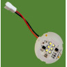 Techmar Garden Lighting UK Outdoor Lights Low Voltage Replacement LED - Lunia/Silia