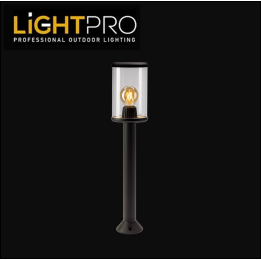 Lightpro Garden Lighting UK Outdoor Lights Low Voltage Eros Lo 12V 4W Post Light 1