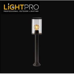Lightpro Garden Lighting UK Outdoor Lights Low Voltage Eros Lo 12V 4W Post Light 1