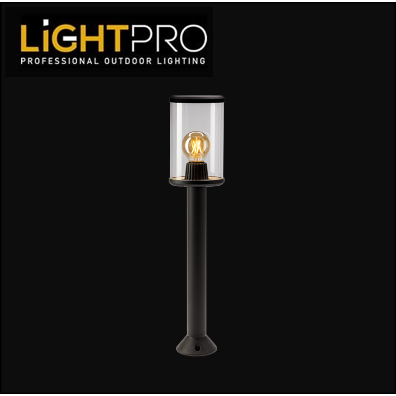 Lightpro Garden Lighting UK Outdoor Lights Low Voltage Eros Lo 12V 4W Post Light 1