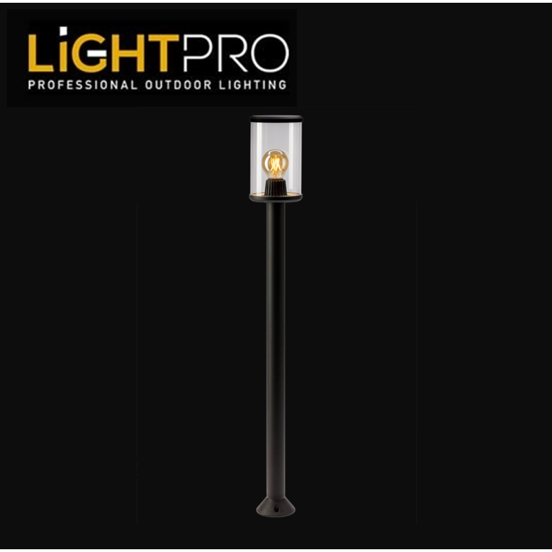 Lightpro Garden Lighting UK Outdoor Lights Low Voltage Eros Hi 12V 4W Post Light 1