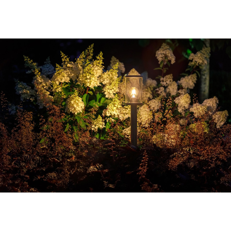 Lightpro Garden Lighting UK Outdoor Lights Low Voltage Eros Hi 12V 4W Post Light 5