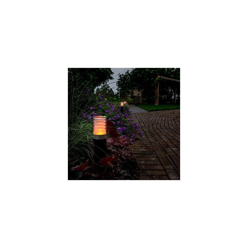 Techmar Outdoor Garden Lighting UK Smart 12V 5W Smart  LED RGB Bluetooth 1