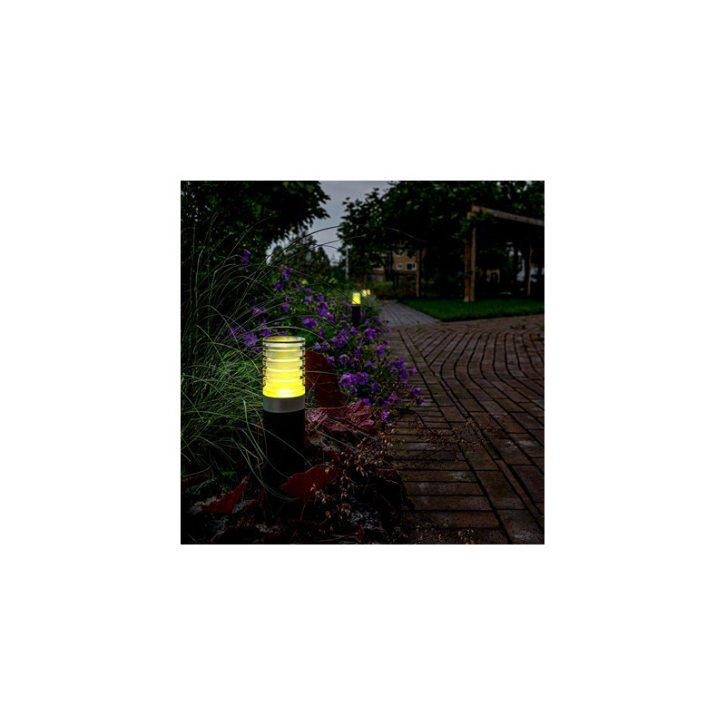 Techmar Outdoor Garden Lighting UK Smart 12V 5W Smart  LED RGB Bluetooth 2