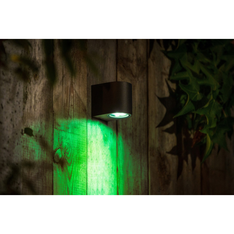 Techmar Outdoor Garden Lighting UK Smart 12V 5W Smart  LED RGB Bluetooth 9