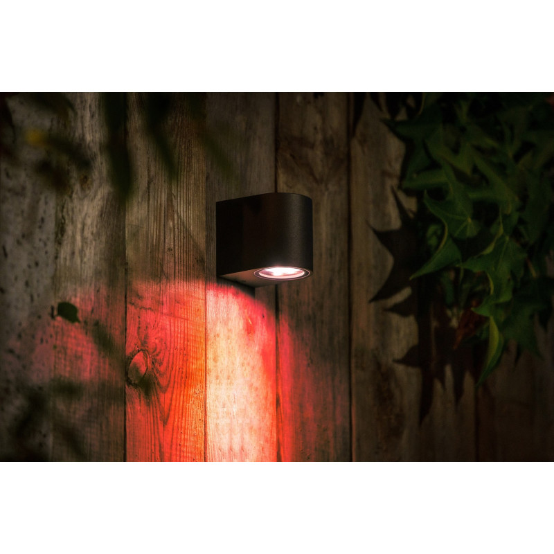 Techmar Outdoor Garden Lighting UK Smart 12V 5W Smart  LED RGB Bluetooth 8