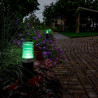 Techmar Outdoor Garden Lighting UK Smart 12V 5W Smart  LED RGB Bluetooth 4