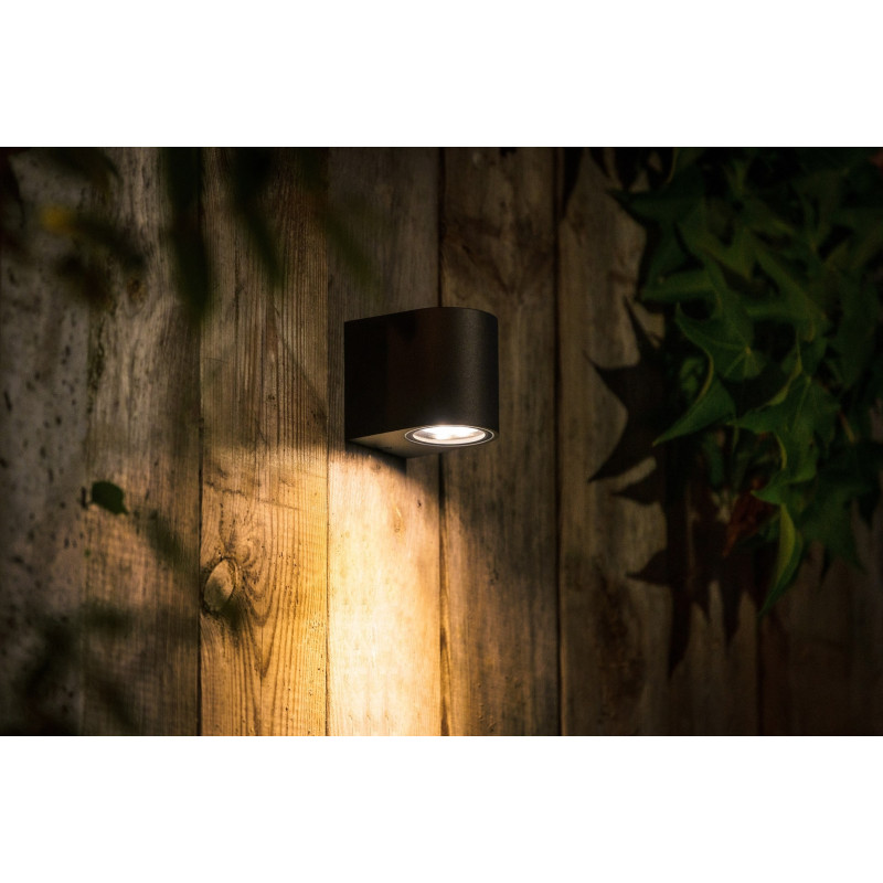 Techmar Outdoor Garden Lighting UK Smart 12V 5W Smart  LED RGB Bluetooth 12