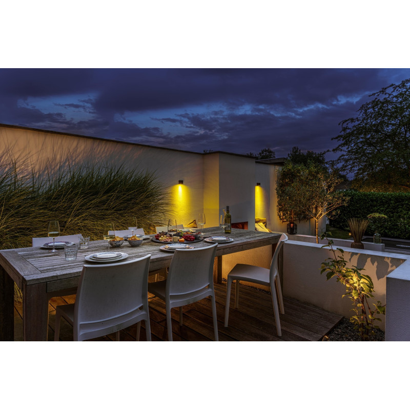 Techmar Outdoor Garden Lighting UK Smart 12V 5W Smart  LED RGB Bluetooth 17