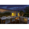 Techmar Outdoor Garden Lighting UK Smart 12V 5W Smart  LED RGB Bluetooth 17