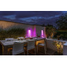 Techmar Outdoor Garden Lighting UK Smart 12V 5W Smart  LED RGB Bluetooth 15