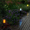 Techmar Outdoor Garden Lighting UK Smart 12V 5W Smart  LED RGB Bluetooth 7