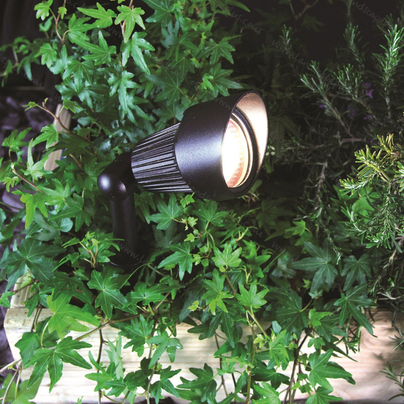 Techmar Garden Lighting UK Outdoor Lights Focus Verona 12V LED Outdoor Spotlight 4