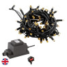 Techmar Garden Lighting UK Outdoor Lights Low Voltage Linea All Seasons 10mtr Kit 1