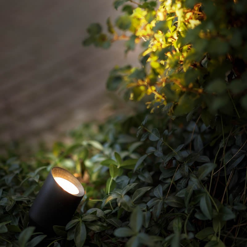Low voltage garden lighting Ludeco Stig 3 light bundle. (3)