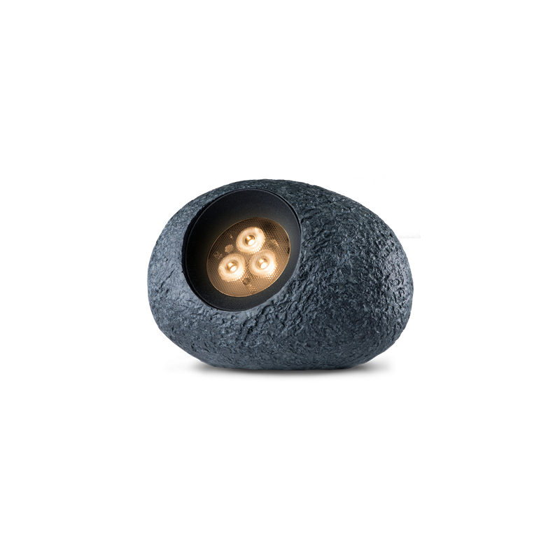 Low voltage garden lighting Ludeco Ingor 12v rock light. (1)
