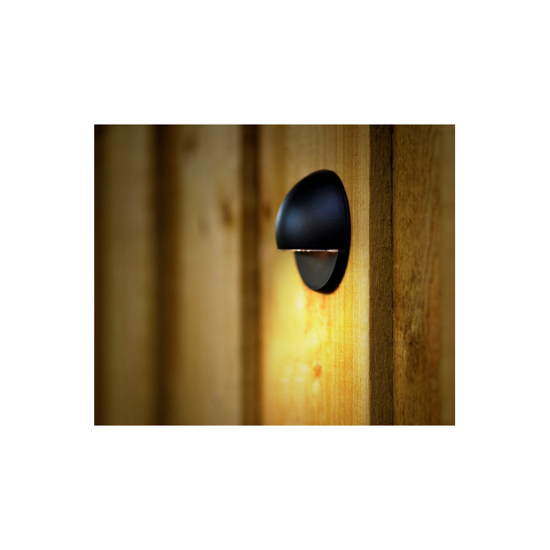 Low voltage garden lighting Ludeco Vidar 12v wall light. (3)