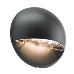 Low voltage garden lighting Ludeco Vidar 12v wall light. (1)