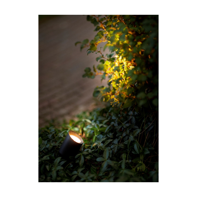 Low voltage garden lighting Ludeco Stig spotlight. (2)