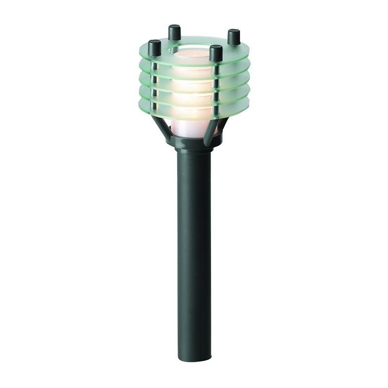 Garden Lighting UK Outdoor Lights Low Voltage DIY Larix  12V 1.5W LED Outdoor Post Light 3
