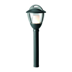 Garden Lighting UK Outdoor Lights Low Voltage DIY Laurus 12V 1.5W LED Outdoor Post Light 2