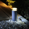 Garden Lighting UK Outdoor Lights Low Voltage DIY Linum 12V 2W LED Outdoor Post Light