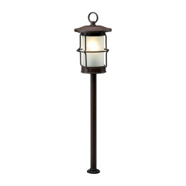 Garden Lighting UK Outdoor Lights Low Voltage DIY Locos  12V 1.5W LED Outdoor Post Light 1