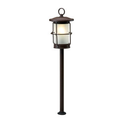 Garden Lighting UK Outdoor Lights Low Voltage DIY Locos  12V 1.5W LED Outdoor Post Light 1