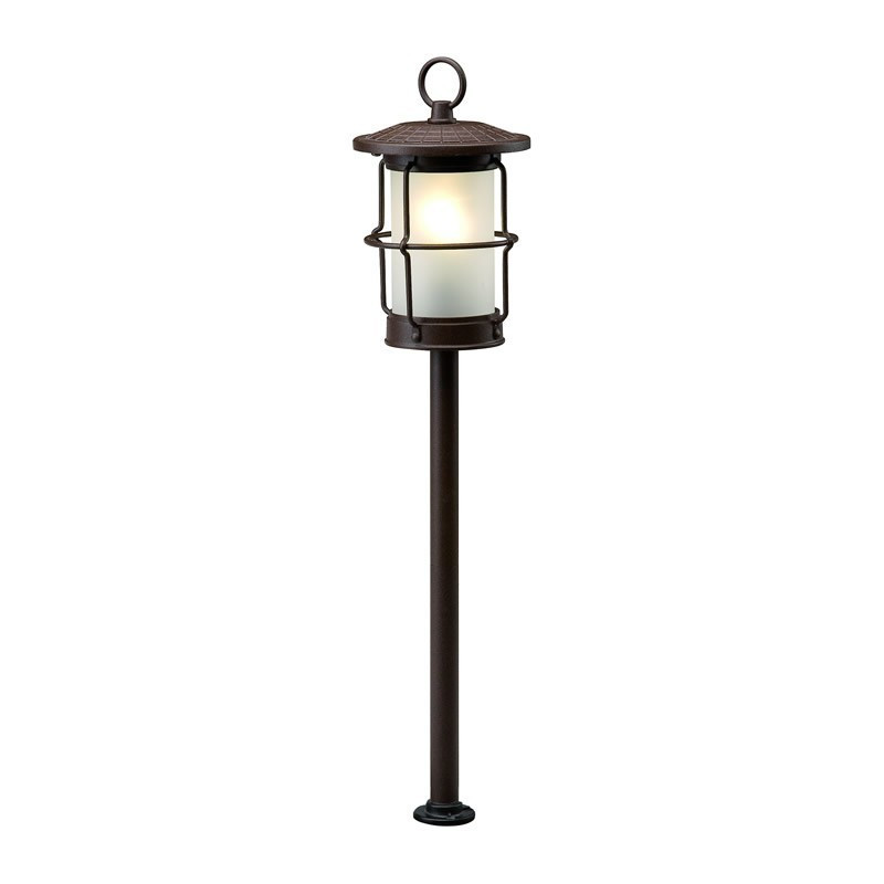Garden Lighting UK Outdoor Lights Low Voltage DIY Locos  12V 1.5W LED Outdoor Post Light 1