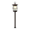 Garden Lighting UK Outdoor Lights Low Voltage DIY Locos  12V 1.5W LED Outdoor Post Light 1
