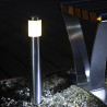 Garden Lighting UK Outdoor Lights Low Voltage DIY Albus  12V 2W LED Outdoor Post Light