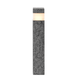 UK Low voltage garden lights Techmar Atera 12V 1.8W LED Outdoor Bollard Light 1