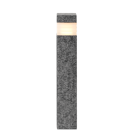 UK Low voltage garden lights Techmar Atera 12V 1.8W LED Outdoor Bollard Light 1