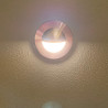 UK Low voltage garden lighting Techmar Fidas 12V Low Voltage Warm White LED Outdoor Deck Light 2